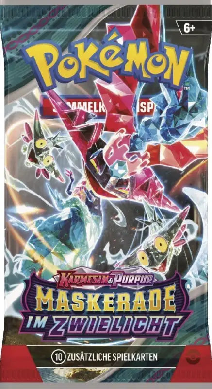 Pokémon Sammelkartenspiel Zwielicht Booster - 1