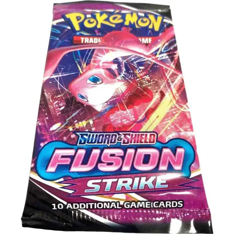 Pokemon Sword & Shield Fusion Strike - Booster Pack Englisch - 2