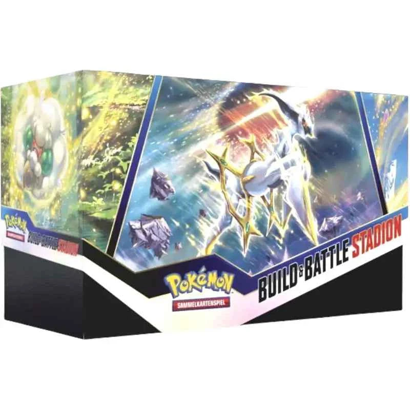 Pokemon SWSH09 Arceus Strahlende Sterne kaufen - 1