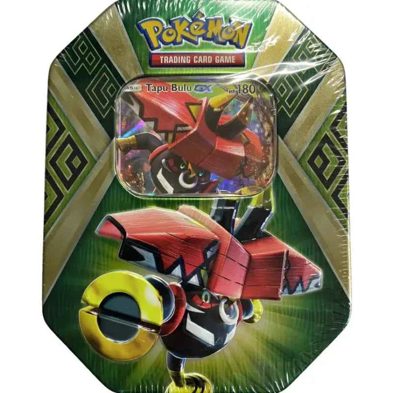 Pokemon Tapu Bulu GX Tin (ENG) 80245 Sonne und Mond - 1