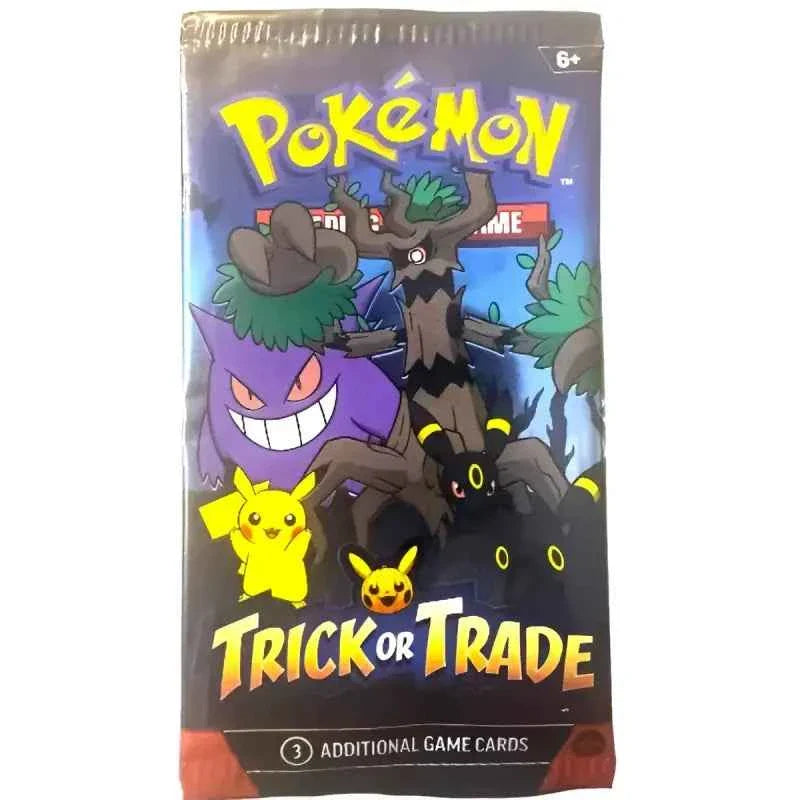 Pokémon Trick or Trade 3 Halloween Pack 2024 kaufen | TradingToys - 1