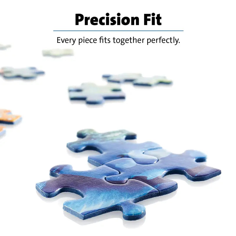 Ravensburger Like Birds Waterlands Puzzle 500 - 9