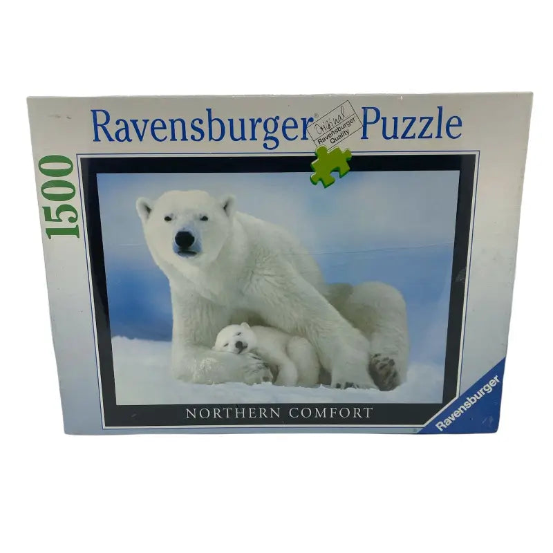 Ravensburger Puzzle Nordischer Komfort 1500 Teile - 1