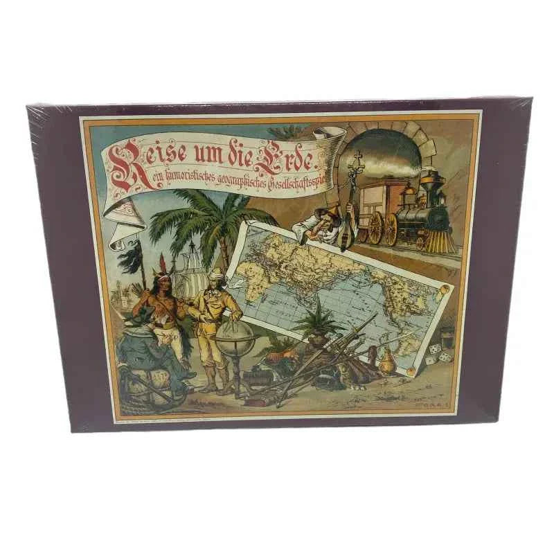 Ravensburger Spiel Reise um die Erde Sonderausgabe - 1