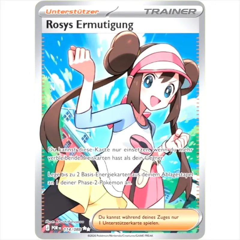 Rosys Ermutigung POR DE 114/088 Optimale Ordnung Mega Entwicklung kaufen - 1