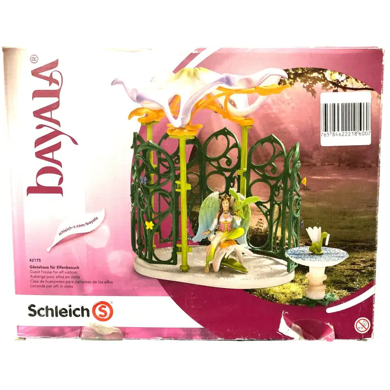 Schleich Bayala Elfengästehaus günstig kaufen - 1