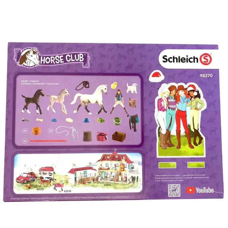 Schleich® - Adventskalender Horse Club 98270 - 2