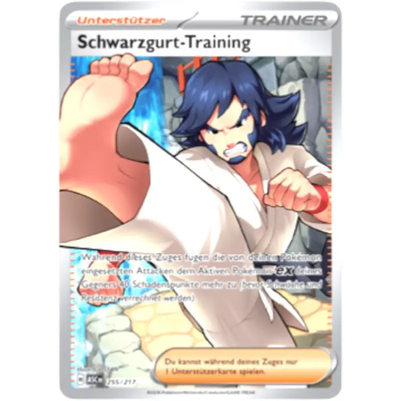 Schwarzgurt-Training ASC DE 255/217 Erhabene Helden kaufen - 1