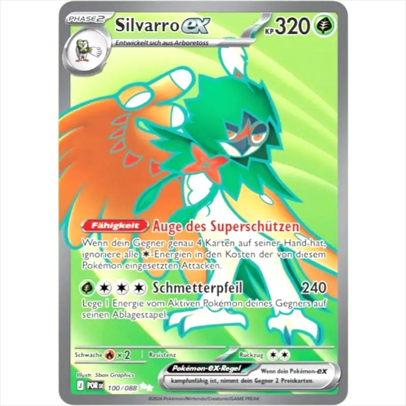 Silvarro ex POR DE 100/088 Optimale Ordnung Mega Entwicklung kaufen - 1