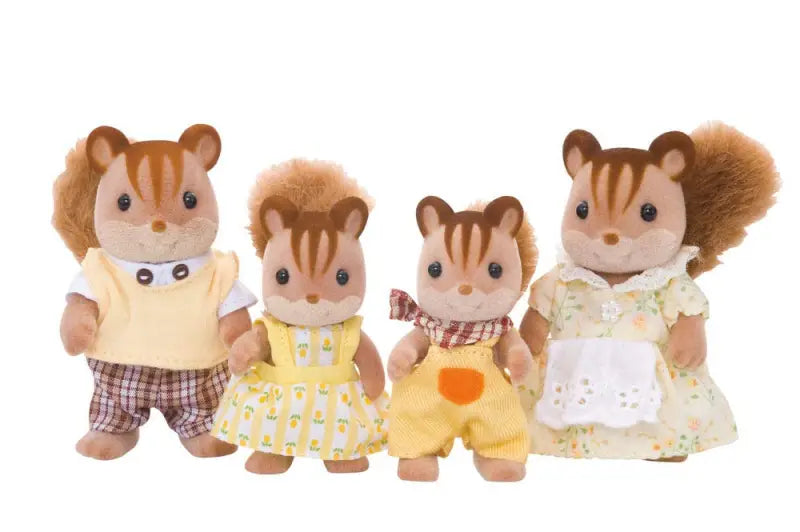 Sylvanian Families Familie Eichhörnchen kaufen - 3