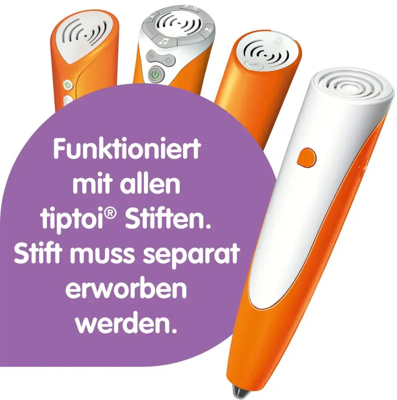tiptoi Deutschland Lern mit mir Buch kaufen | TradingToys.de - 3