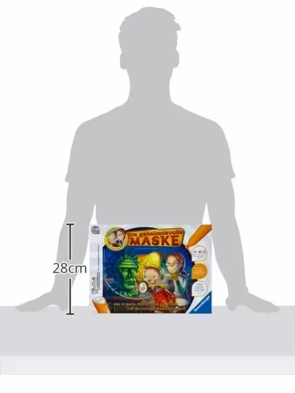 tiptoi Tom Tina Maske spielzeug online kaufen - 3