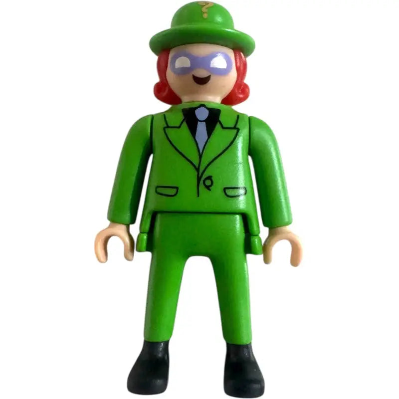 Ü-Ei Playmobil DC The Riddler Figur kaufen – Kinder Überraschungsei - 1