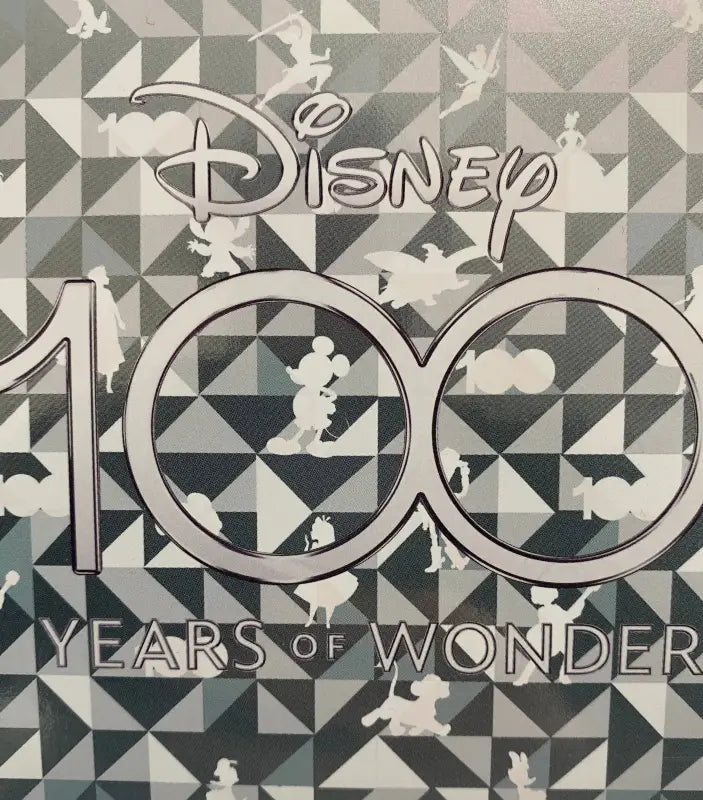 Weiß Schwarz Disney 100 Mystery Booster Pack - 2
