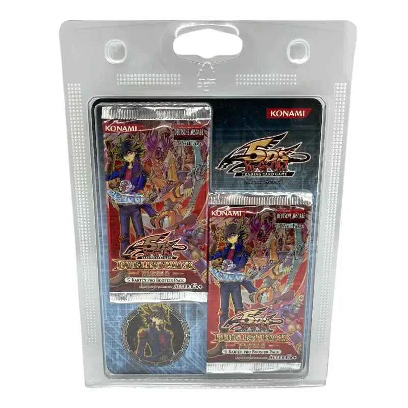 Yu-Gi-Oh 2er Blister Duelist Pack Yusei kaufen - 1