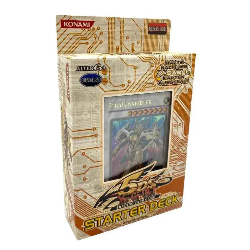 Yu-Gi-Oh 5 D´s Starter Deck Deutsche Ausgabe - 1