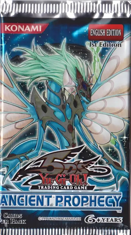 Yu-Gi-Oh 5D’s Ancient Prophecy Booster 1st Edition | TradingToys - 1