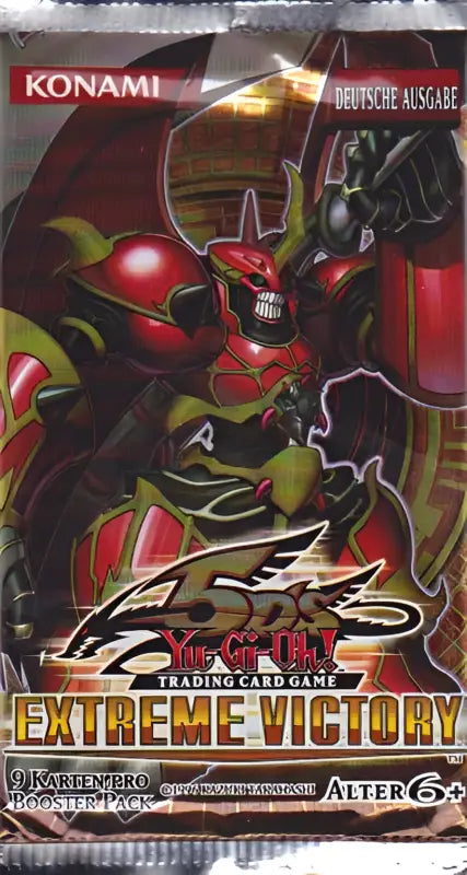 Yu-Gi-Oh Booster Pack Extreme Victory kaufen - TradingToys.de 1