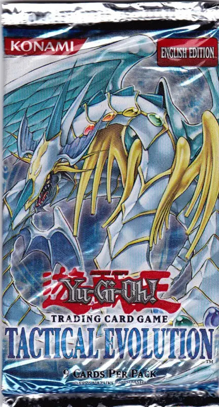 Yu-Gi-Oh Pack Tactical Evolution kaufen TAEV - TradingToys.de 1