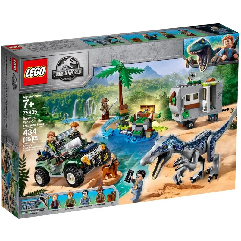 Jurassic World kaufen – LEGO Sets, Figuren & Dinosaurier Spielzeug