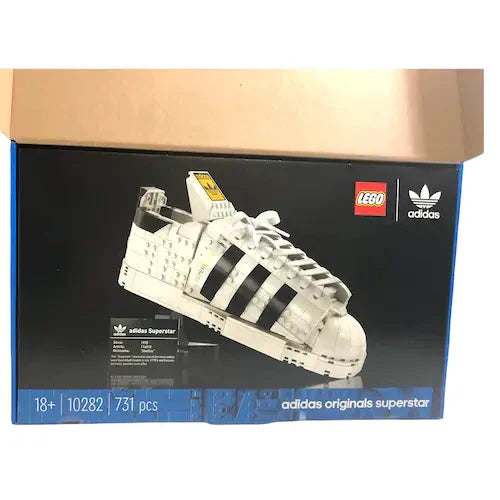 LEGO Adidas kaufen – Sneaker-Sets & Originals Superstar