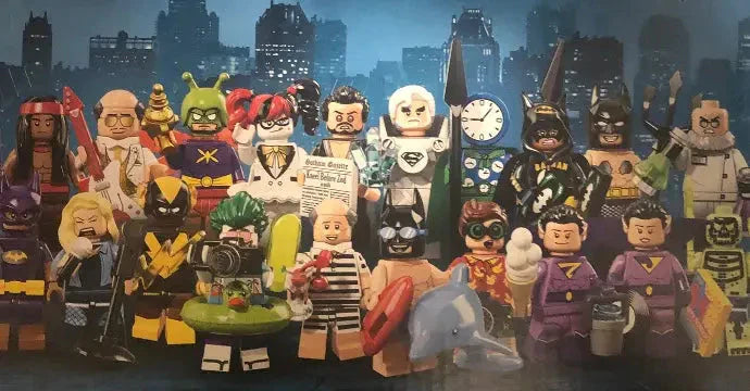 LEGO Batman Movie Minifiguren Serie 2 (71020) kaufen