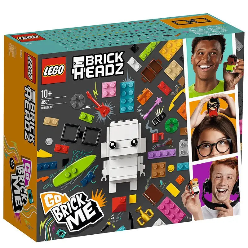 LEGO BrickHeadz kaufen – Star Wars, Disney & Marvel Sammlerfiguren