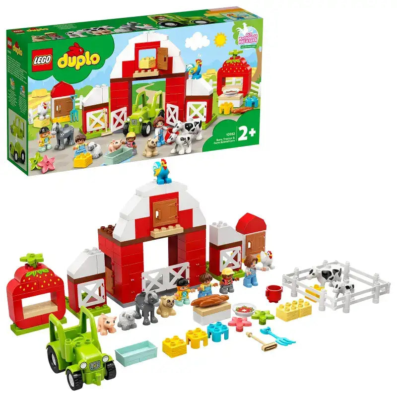 LEGO DUPLO Sets – Bausteine, Figuren & Spielsets für Kleinkinder