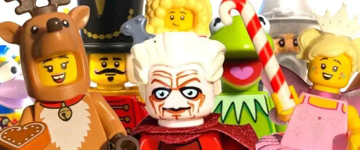Lego Figuren ★ Harry Potter, Star Wars, Ninjago, Friends, Minecraft