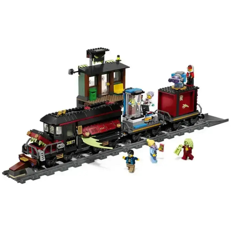 LEGO Hidden Side – AR-Sets, Geister-Minifiguren & interaktive Spielsets