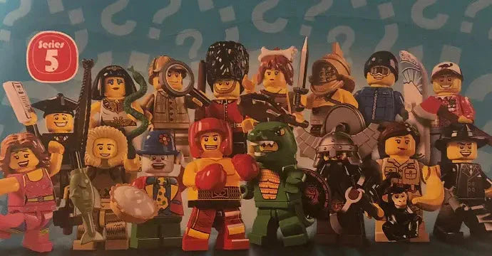 Lego Minifiguren 8805 Serie 5 kaufen ★ Figuren
