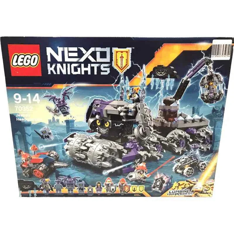 LEGO Nexo Knights kaufen – Sets, Minifiguren & Fahrzeuge