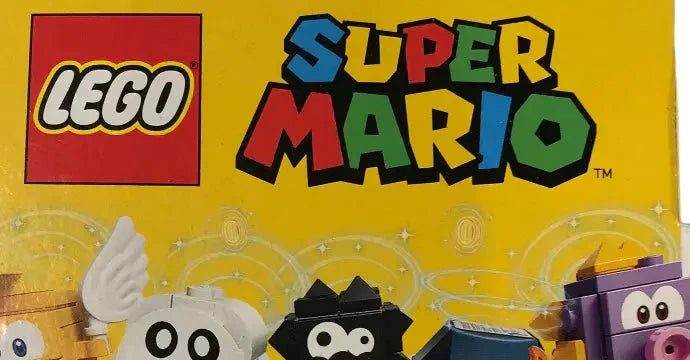 LEGO Super Mario Minifiguren Serie 1 kaufen – 71361 Alle 10 Charaktere
