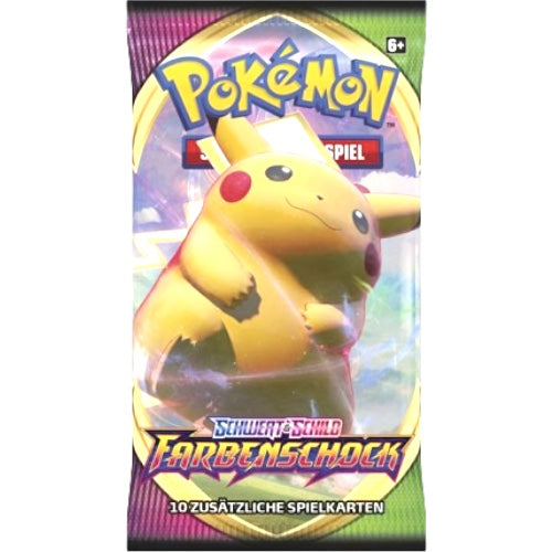 Pokémon Booster Packs: Seltene Booster und TCG Packs