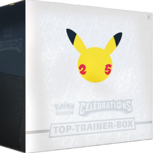 Pokémon Celebrations kaufen – Seltene Karten, Booster und Ultra Premium Collections online bestellen