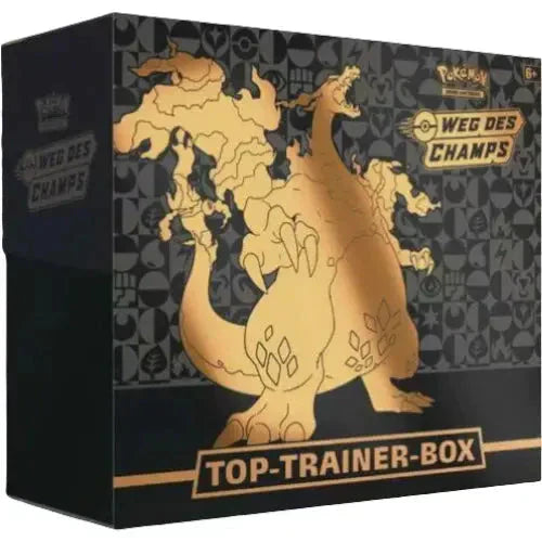 Pokémon Elite Trainer Boxen und Top-Trainer-Boxen