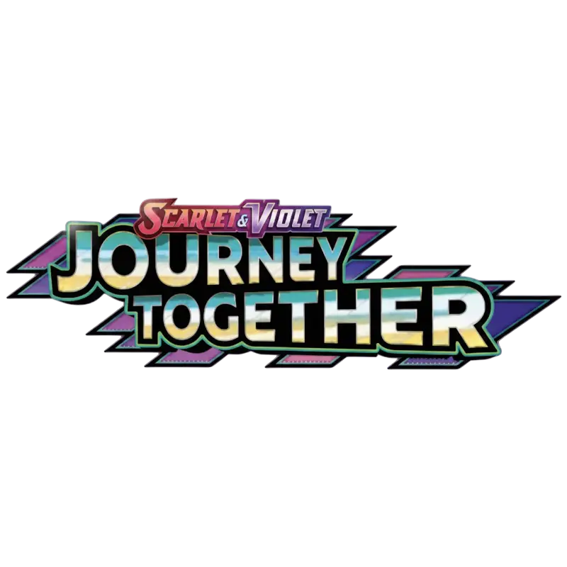 Pokémon Reisegefährten - Journey Together - Karmesin & Purpur - Scarlet & Violet