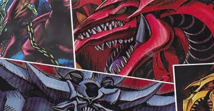 Yu-Gi-Oh! Booster Packs kaufen – Seltene TCG Packs und Displays online bestellen
