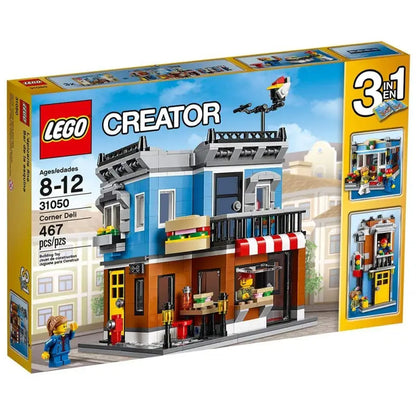 LEGO® Creator 31050 Feinkostladen – 3-in-1 Set kaufen - 1