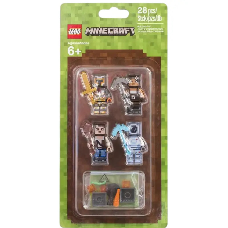 LEGO Minifiguren kaufen: Figuren aus allen Themenwelten