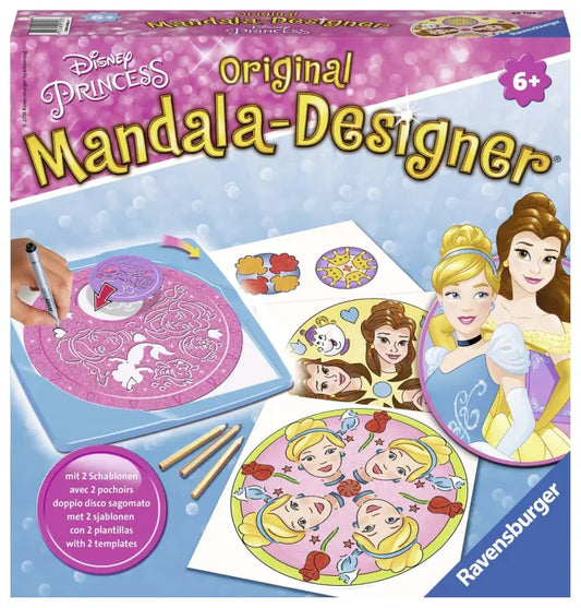Ravensburger Disney Princess Mandala Designer 29702 - 1