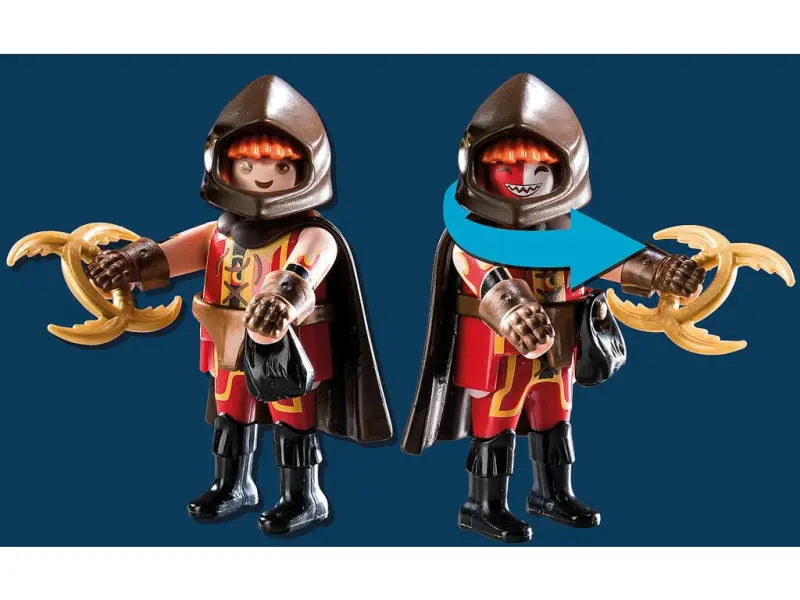 PLAYMOBIL Novelmore Adventskalender kaufen – 70187 & 70778 NEU OVP - 13