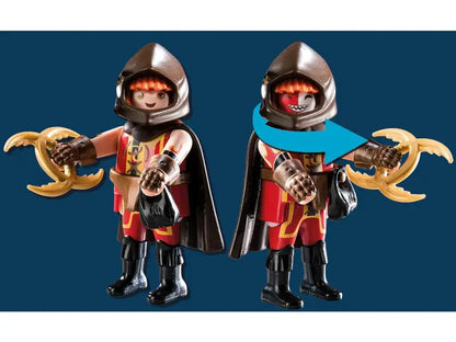 PLAYMOBIL Novelmore Adventskalender kaufen – 70187 & 70778 NEU OVP - 13