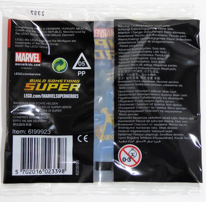 LEGO 30610 Giant Man Hank Pym – Marvel Minifigur Polybag - 2
