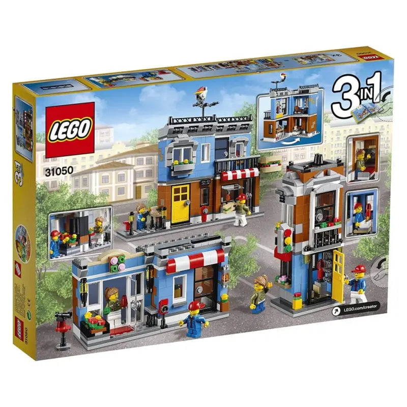 LEGO® Creator 31050 Feinkostladen – 3-in-1 Set kaufen - 2