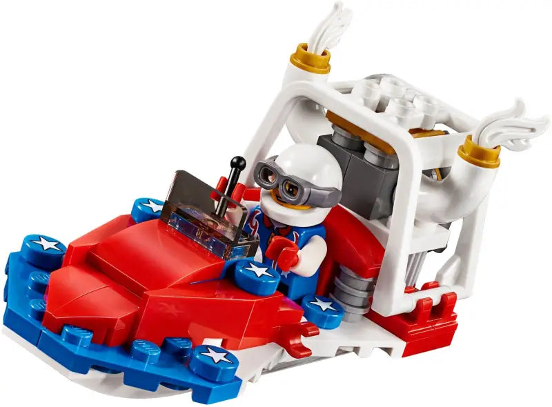 LEGO® Creator 31076 Tollkühn Flieger – 3-in-1 Doppeldecker - 2