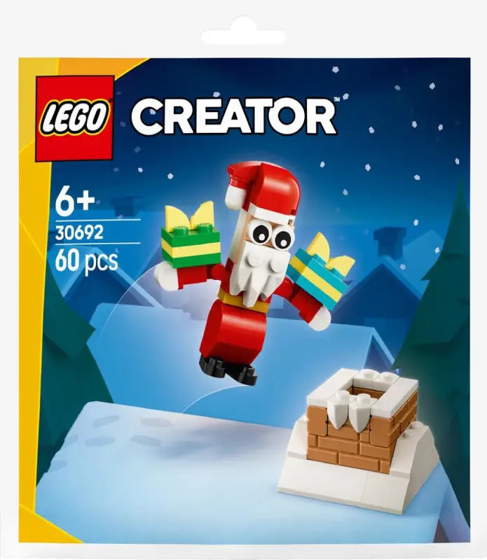 LEGO® Creator 30692 Weihnachtsmann Schornstein kaufen - 2
