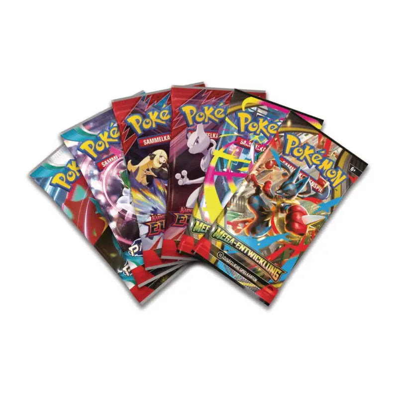 Pokémon Sammelkoffer Lucario 2025 kaufen | TCG – TradingToys - 2
