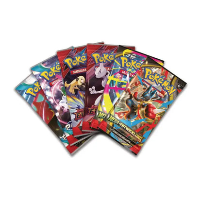 Pokémon Sammelkoffer Lucario 2025 kaufen | TCG – TradingToys - 2