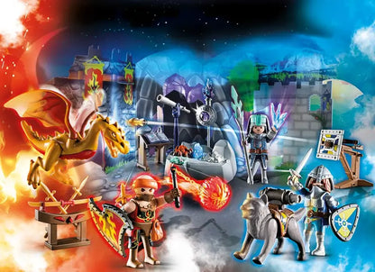 PLAYMOBIL Novelmore Adventskalender kaufen – 70187 & 70778 NEU OVP - 2